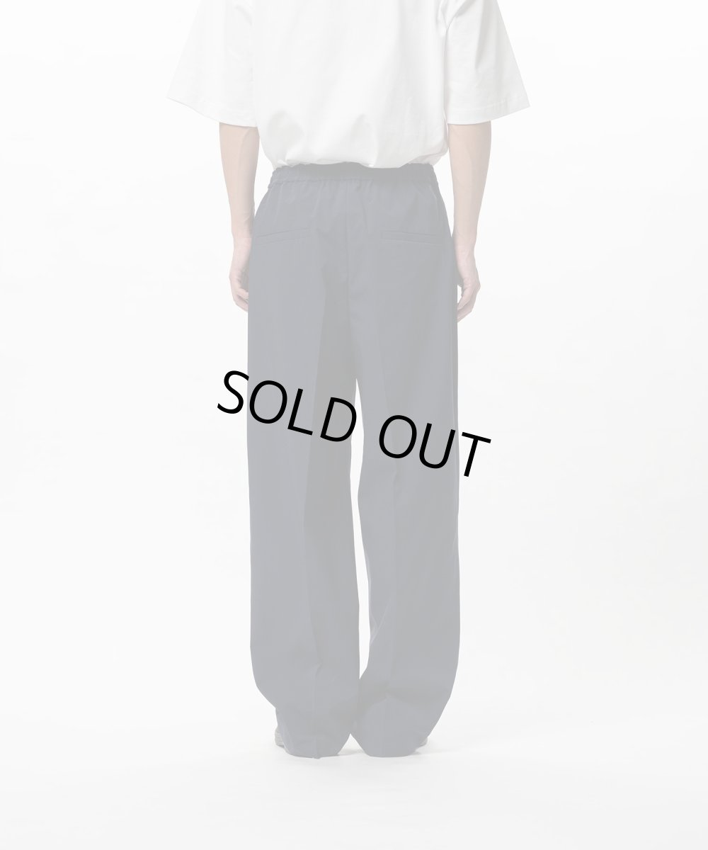 画像4: in・stru(men-tal). MIHARA YASUHIRO / W/R Taffeta Easy Pants (4)