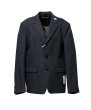 画像1: in・stru(men-tal). MIHARA YASUHIRO / Sharkskin Wool Tailored Jacket (1)