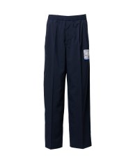 画像1: in・stru(men-tal). MIHARA YASUHIRO / W/R Taffeta Easy Pants (1)
