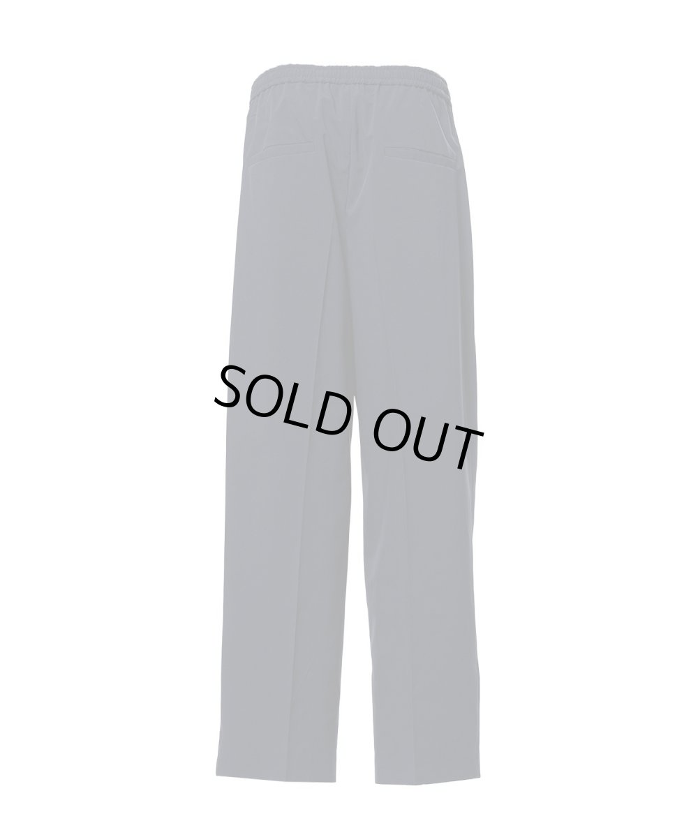 画像2: in・stru(men-tal). MIHARA YASUHIRO / W/R Taffeta Easy Pants (2)