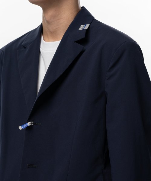 画像5: in・stru(men-tal). MIHARA YASUHIRO / W/R Taffeta Tailored Jacket (5)