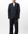 画像3: in・stru(men-tal). MIHARA YASUHIRO / Sharkskin Wool Tailored Jacket (3)