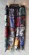 画像1: KHOKI コッキ Patchworked Silk Pants (1)