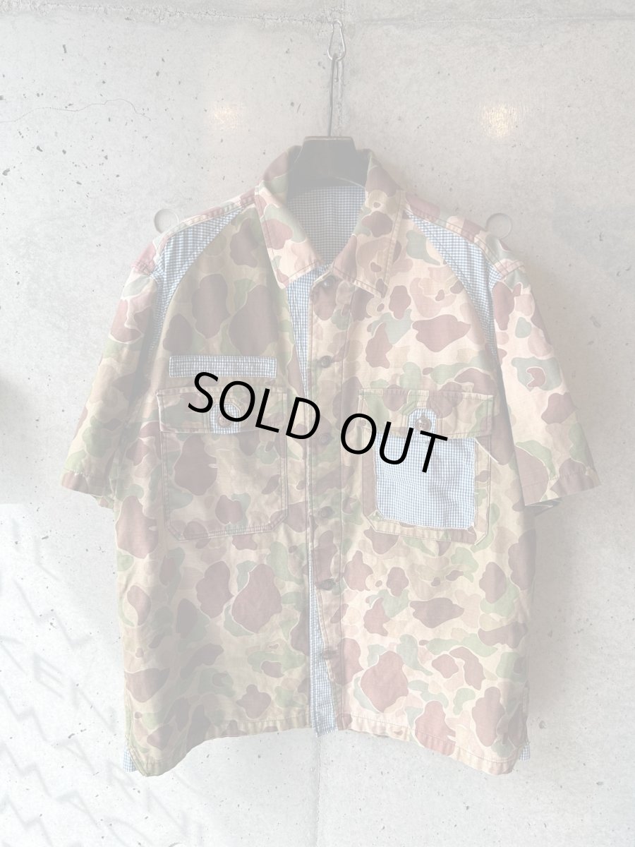 画像1: KHOKI コッキ  Shirt (1)