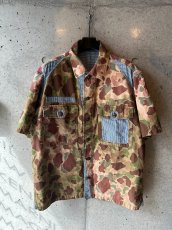 画像1: KHOKI コッキ  Shirt (1)