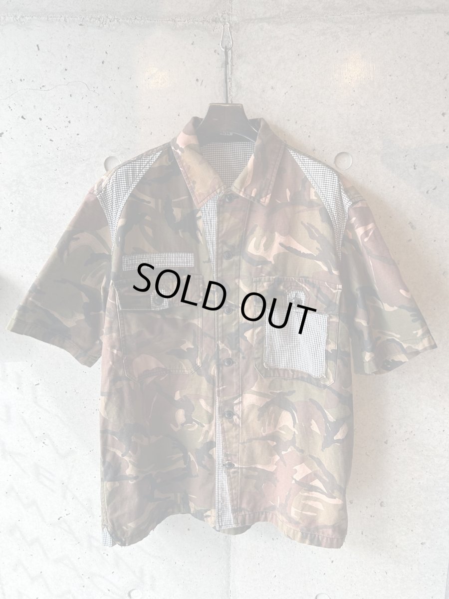 画像1: KHOKI コッキ  Shirt (1)