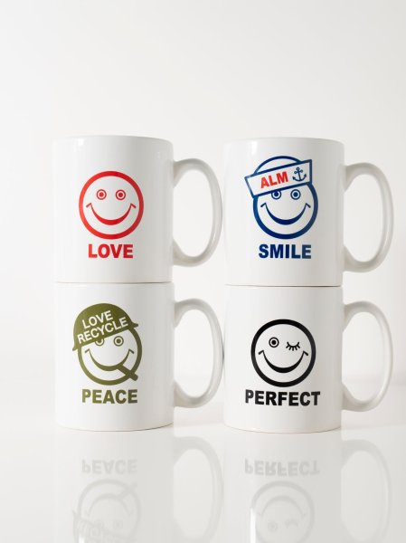 画像3: 【Perfect ribs®︎×A LOVE MOVEMENT】Mag / Black(マグ/ブラック) (3)