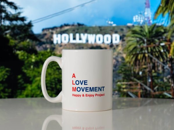 画像5: 【Perfect ribs®︎×A LOVE MOVEMENT】Mag / Khaki(マグ/カーキ) (5)