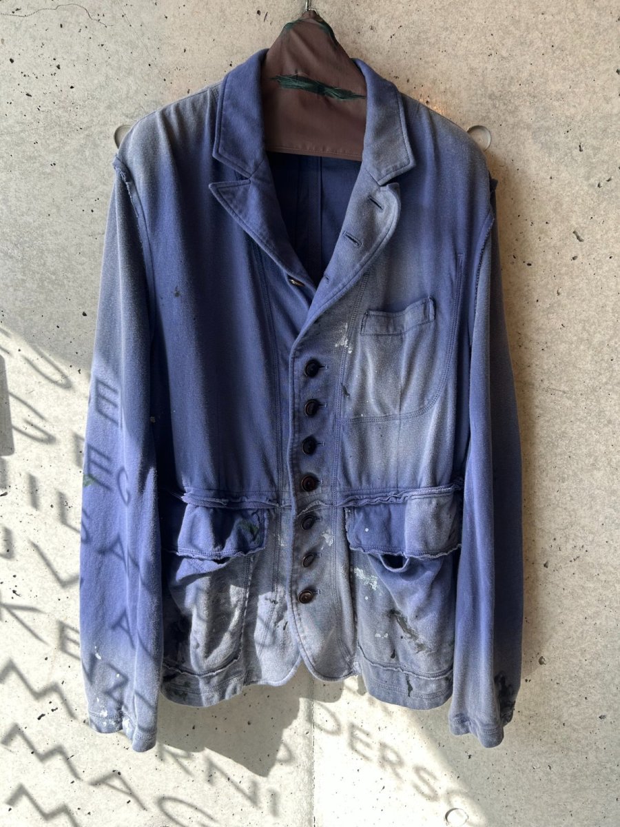 画像1: KHOKI コッキ Faded Memory Jacket (1)