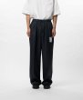 画像1: in・stru(men-tal). MIHARA YASUHIRO / Sharkskin Wool Easy Pants (1)
