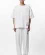 画像4: in・stru(men-tal). MIHARA YASUHIRO / Heavy Weight Jersey Pocket T-shirt WHITE (4)