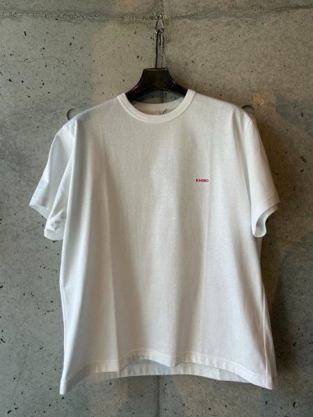画像1: KHOKI コッキ  The House T Shirt (1)