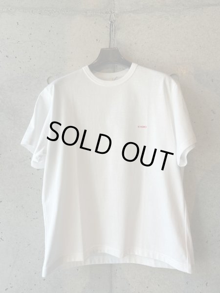 画像1: KHOKI コッキ  The House T Shirt (1)