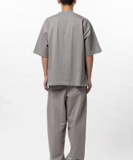 画像4: in・stru(men-tal). MIHARA YASUHIRO / Heavy Weight Jersey Pocket T-shirt LT.GRAY (4)