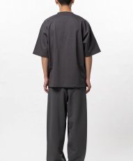 画像4: in・stru(men-tal). MIHARA YASUHIRO / Heavy Weight Jersey Pocket T-shirt DK.GRAY (4)