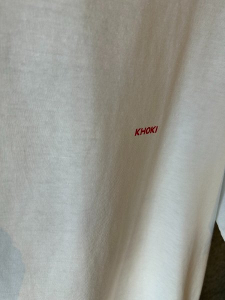 画像2: KHOKI コッキ  The House T Shirt (2)