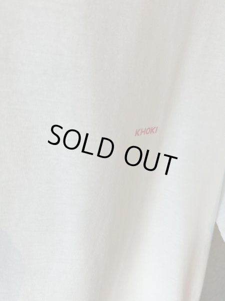 画像2: KHOKI コッキ  The House T Shirt (2)