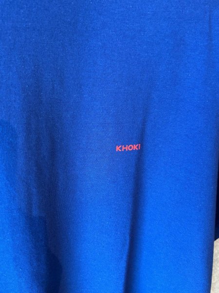 画像2: KHOKI コッキ  The House T Shirt (2)