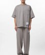 画像3: in・stru(men-tal). MIHARA YASUHIRO / Heavy Weight Jersey Pocket T-shirt LT.GRAY (3)