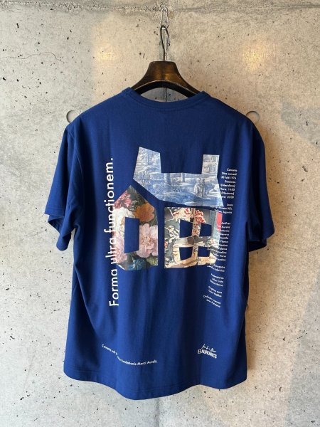 画像3: KHOKI コッキ  The House T Shirt (3)