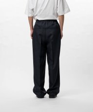 画像4: in・stru(men-tal). MIHARA YASUHIRO / Sharkskin Wool Easy Pants (4)