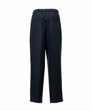 画像2: in・stru(men-tal). MIHARA YASUHIRO / Sharkskin Wool Easy Pants (2)