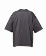 画像2: in・stru(men-tal). MIHARA YASUHIRO / Heavy Weight Jersey Pocket T-shirt DK.GRAY (2)