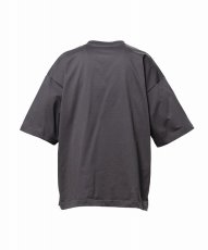 画像2: in・stru(men-tal). MIHARA YASUHIRO / Heavy Weight Jersey Pocket T-shirt DK.GRAY (2)