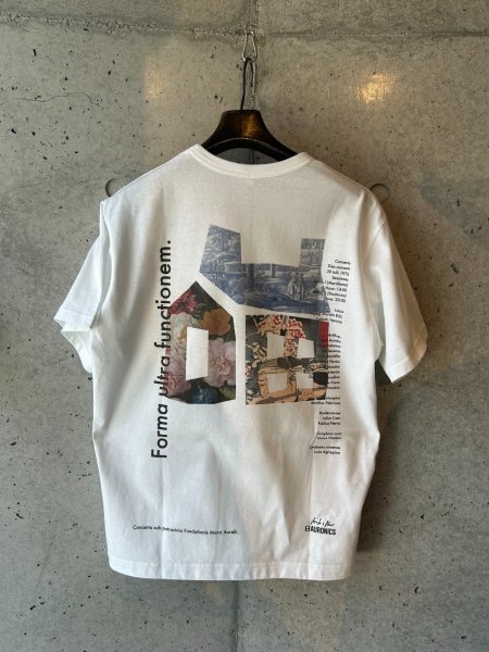 画像3: KHOKI コッキ  The House T Shirt (3)