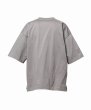 画像2: in・stru(men-tal). MIHARA YASUHIRO / Heavy Weight Jersey Pocket T-shirt LT.GRAY (2)