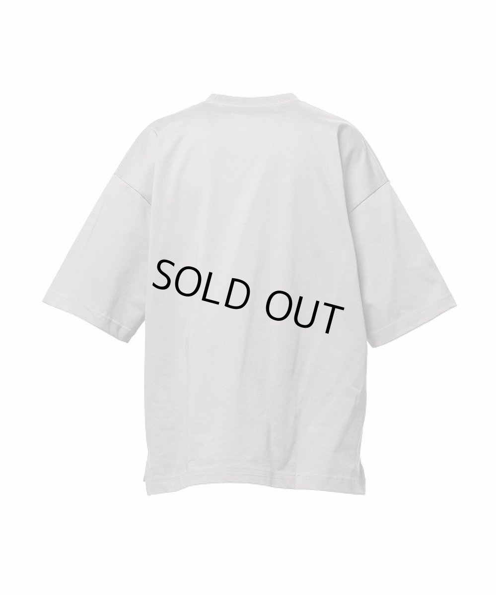 画像2: in・stru(men-tal). MIHARA YASUHIRO / Heavy Weight Jersey Pocket T-shirt LT.GRAY (2)