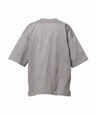 画像2: in・stru(men-tal). MIHARA YASUHIRO / Heavy Weight Jersey Pocket T-shirt LT.GRAY (2)