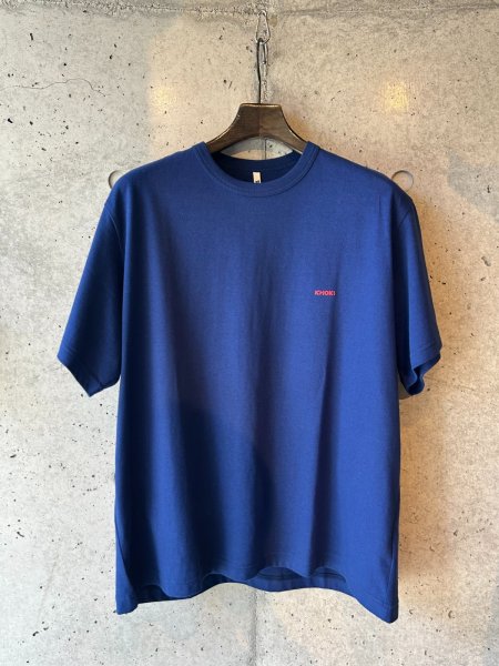 画像1: KHOKI コッキ  The House T Shirt (1)