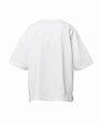 画像2: in・stru(men-tal). MIHARA YASUHIRO / Heavy Weight Jersey Pocket T-shirt WHITE (2)