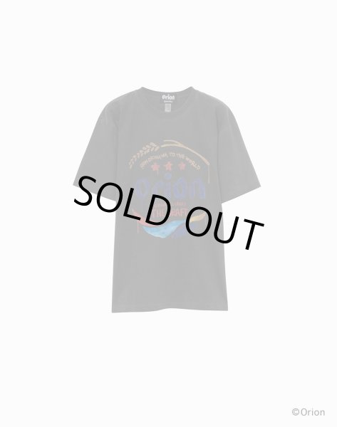 画像1: 【guernika × ORIONBEER】ORION THE DRAFT ART PRINT T-SHIRT (SPECIAL VINTAGE) (1)