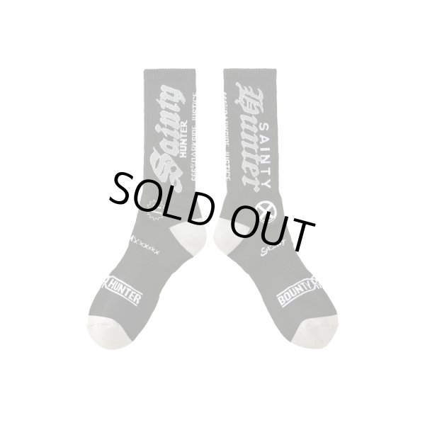 画像3: SAINT Mxxxxxx × BOUNTY HUNTER BH_SOCKS/SAINTY HUNTER (3)