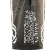 画像3: SAINT Mxxxxxx × BOUNTY HUNTER BH_CUT SEW SHORTS/BONE (3)