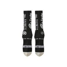 画像1: SAINT Mxxxxxx × BOUNTY HUNTER BH_SOCKS/SAINTY HUNTER (1)