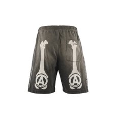 画像2: SAINT Mxxxxxx × BOUNTY HUNTER BH_CUT SEW SHORTS/BONE (2)