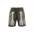 画像1: SAINT Mxxxxxx × BOUNTY HUNTER BH_CUT SEW SHORTS/BONE (1)