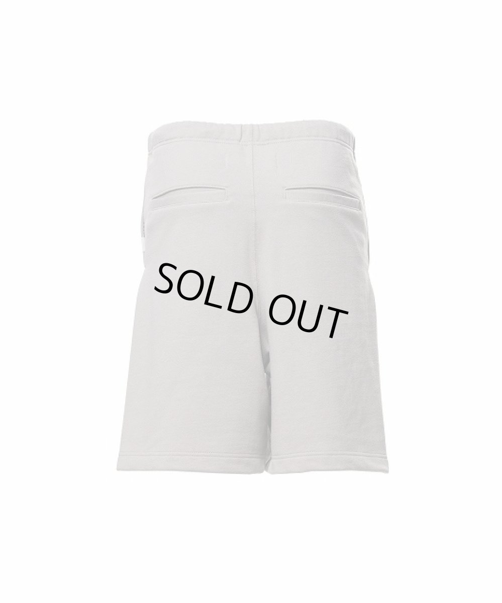 画像2: in・stru(men-tal). MIHARA YASUHIRO / French Terry Sweat Shorts LIGHT GRAY (2)