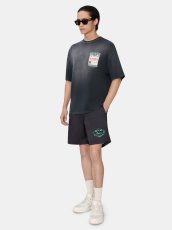 画像3: AMIRI CHATEAU STAMP OVERSIZED TEE (3)
