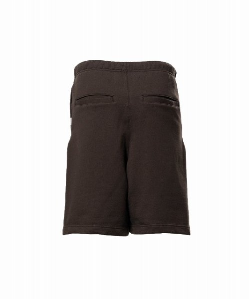 画像2: in・stru(men-tal). MIHARA YASUHIRO / French Terry Sweat Shorts BLACK (2)