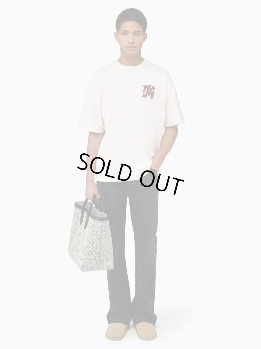 画像2: AMIRI HOLLYWOOD OVERSIZED TEE (2)