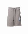 画像1: in・stru(men-tal). MIHARA YASUHIRO / French Terry Sweat Shorts LIGHT GRAY (1)