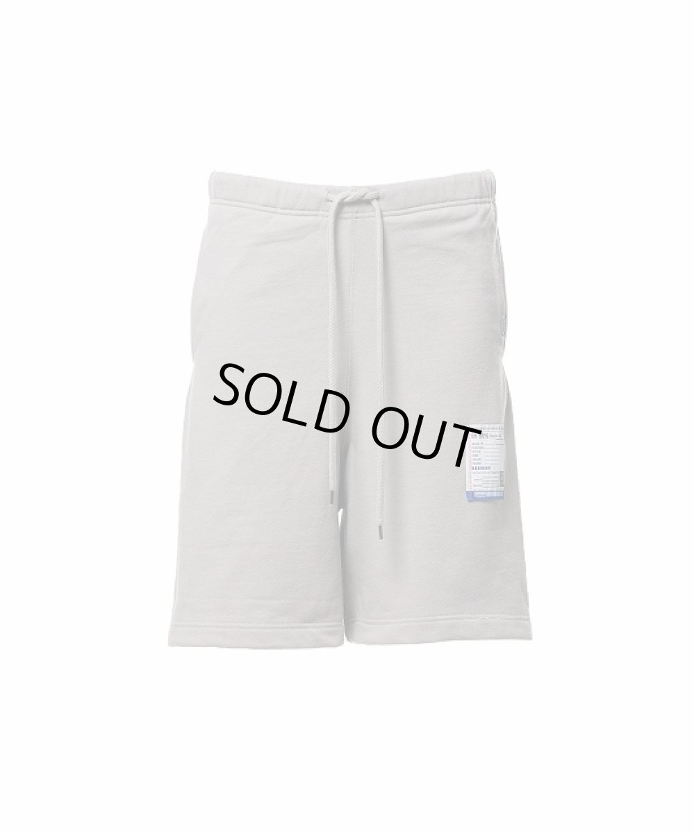 画像1: in・stru(men-tal). MIHARA YASUHIRO / French Terry Sweat Shorts LIGHT GRAY (1)