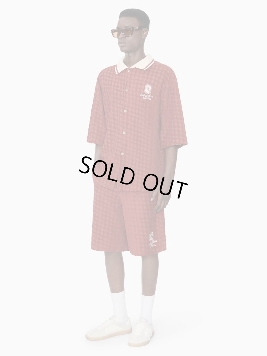 画像3: AMIRI MA CHATEAU OVERSIZED SHIRT (3)