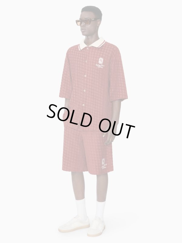 画像3: AMIRI MA CHATEAU OVERSIZED SHIRT (3)