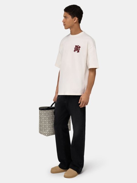 画像3: AMIRI HOLLYWOOD OVERSIZED TEE (3)