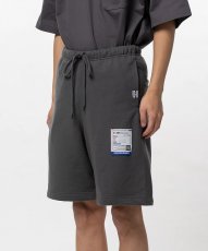 画像3: in・stru(men-tal). MIHARA YASUHIRO / French Terry Sweat Shorts DARK GRAY (3)